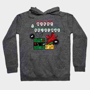 Christmas Monsters Hoodie